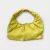 Bottega Veneta The Shoulder Pouch - Amarela