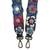 Fendi Flowers Studded Strap - loja online