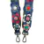 Fendi Flowers Studded Strap - loja online