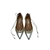 Aquazzura Flat - Prata - Desapego Glamour