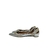Aquazzura Flat - Prata