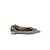 Aquazzura Flat - Prata - comprar online