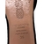 Aquazzura Flat - Preta