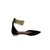 Aquazzura Flat - Preta - Desapego Glamour