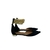 Aquazzura Flat - Preta - comprar online