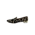 Aquazzura Mocassim Giraffe na internet