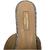 Aquazzura Mule Powder Puff Pompom - loja online