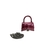 Balenciaga Hourglass XS Crocodile Embossed - Desapego Glamour