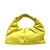 Bottega Veneta The Shoulder Pouch - Amarela - Desapego Glamour
