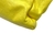 Bottega Veneta The Shoulder Pouch - Amarela - loja online