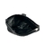 Imagem do Bottega Veneta The Twist Intrecciato - Preta