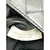 Bottega Veneta The Twist Intrecciato - Preta - comprar online