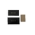 Bottega Veneta The Twist Intrecciato - Preta - Desapego Glamour