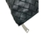 Bottega Veneta The Twist Intrecciato - Preta - comprar online