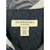 Burberry camisa - Preta