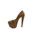 Scarpin Christian Louboutin - Nude na internet