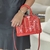 Bolsa Louis Vuitton Alma BB Rayures Verniz - Desapego Glamour