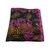 Carolina Herrera Xale - Roxo e Marrom - loja online