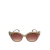 Óculos Fendi Iridia – FF 0357/G/S 40G3X - Desapego Glamour