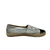 Chanel Espadrille CC Bicolor - Desapego Glamour