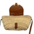 Bolsa Chloé Marcie Small Raffia Crossbody Basket na internet