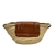 Imagem do Bolsa Chloé Marcie Small Raffia Crossbody Basket