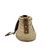 Bolsa Chloé Marcie Small Raffia Crossbody Basket