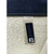 Imagem do Chloé C Chain Clutch Crocodile Embossed Azul Marinho