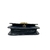 Chloé C Chain Clutch Crocodile Embossed Azul Marinho na internet