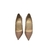 Christian Louboutin Scarpin So Kate 120MM -Nude - Desapego Glamour