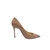 Christian Louboutin Scarpin So Kate 120MM -Nude - Desapego Glamour