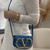 Valentino Supervee - Azul - comprar online