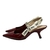 Dior Scarpin SlingBack J´adior