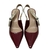 Dior Scarpin SlingBack J´adior - Desapego Glamour