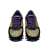 Sneaker Dolce & Gabbana Glitter Bicolor - Desapego Glamour