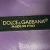 Sneaker Dolce & Gabbana Glitter Bicolor