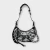 Bolsa Balenciaga Le Cagole XS Grafite - comprar online