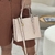 Bolsa Marc Jacobs Mini Grind na internet