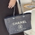 Bolsa Chanel Deauville Small na internet