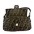 Bolsa Fendi Baguette Zucca - Desapego Glamour