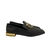 Salvatore Ferragamo Mocassim Mirror Heel - comprar online