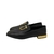 Salvatore Ferragamo Mocassim Mirror Heel