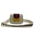 Bolsa Gucci Web Stripe Butterfly Small - loja online