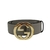 Gucci Cinto Interlocking na internet