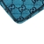 Bolsa Gucci GG Marmont Super Mini - Azul na internet