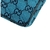 Bolsa Gucci GG Marmont Super Mini - Azul - Desapego Glamour