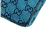 Bolsa Gucci GG Marmont Super Mini - Azul - Desapego Glamour
