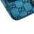 Bolsa Gucci GG Marmont Super Mini - Azul