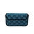 Bolsa Gucci GG Marmont Super Mini - Azul - comprar online