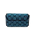 Bolsa Gucci GG Marmont Super Mini - Azul - comprar online